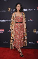 EIZA GONZALEZ at Bafta Los Angeles Tea Party in Los Angeles 01/06/2018
