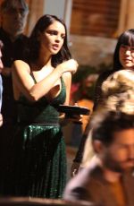 EIZA GONZALEZ at Esquire and Medavoys Party to Celebrate Golden Globes in Beverly Hills 01/05/2018