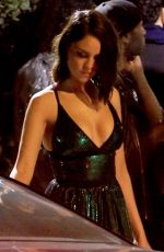 EIZA GONZALEZ at Esquire and Medavoys Party to Celebrate Golden Globes in Beverly Hills 01/05/2018