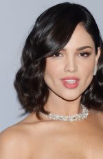 EIZA GONZALEZ at Instyle and Warner Bros Golden Globes After-party in Los Angeles 01/07/2018
