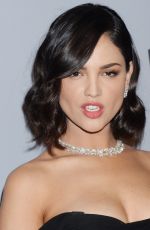 EIZA GONZALEZ at Instyle and Warner Bros Golden Globes After-party in Los Angeles 01/07/2018