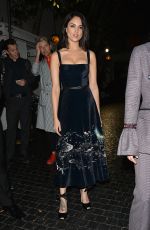 EIZA GONZALEZ at W Magazine Celebrates Its Best Performances Portfolio and Golden Globes in Los Angeles 01/04/2018