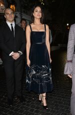 EIZA GONZALEZ at W Magazine Celebrates Its Best Performances Portfolio and Golden Globes in Los Angeles 01/04/2018