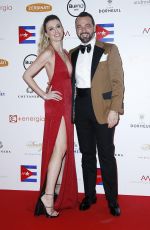 ELENA BAROLO at Alessandro Martorana 2018 Party in Milan 01/28/2018