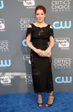 ELENA SATINE at 2018 Critics