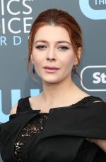 ELENA SATINE at 2018 Critics