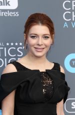 ELENA SATINE at 2018 Critics