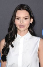 ELINE POWELL at 2018 Freeform Summit in Hollywood 01/18/2018