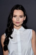 ELINE POWELL at 2018 Freeform Summit in Hollywood 01/18/2018