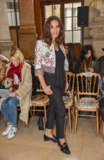 ELISA TOVATI at Georges Hobeika Show at Spring/Summer 2018 Haute Couture Fashion Week in Paris 01/23/2018