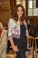 ELISA TOVATI at Georges Hobeika Show at Spring/Summer 2018 Haute Couture Fashion Week in Paris 01/23/2018