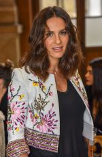 ELISA TOVATI at Georges Hobeika Show at Spring/Summer 2018 Haute Couture Fashion Week in Paris 01/23/2018