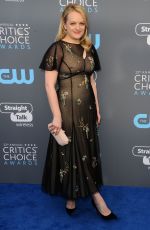 ELISABETH MOSS at 2018 Critics