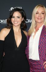 ELISABETH ROHM at The Oath Panel at TCA Winter Press Tour in Los Angeles 01/14/2018