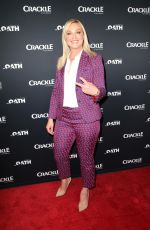 ELISABETH ROHM at The Oath Panel at TCA Winter Press Tour in Los Angeles 01/14/2018