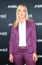 ELISABETH ROHM at The Oath Panel at TCA Winter Press Tour in Los Angeles 01/14/2018