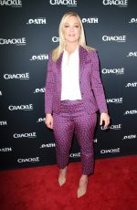 ELISABETH ROHM at The Oath Panel at TCA Winter Press Tour in Los Angeles 01/14/2018