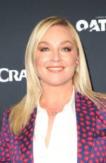 ELISABETH ROHM at The Oath Panel at TCA Winter Press Tour in Los Angeles 01/14/2018