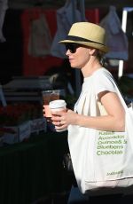 ELIZABETH BANKS Out and About in Studio City 01/28/2018