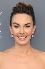 ELIZABETH CHAMBERS at 2018 Critics