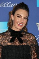 ELIZABETH CHAMBERS at 29th Annual Palm Springs International Film Festival Awards Gala 01/02/2018