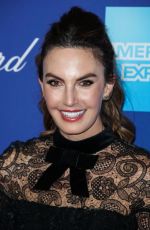 ELIZABETH CHAMBERS at 29th Annual Palm Springs International Film Festival Awards Gala 01/02/2018