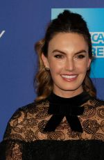 ELIZABETH CHAMBERS at 29th Annual Palm Springs International Film Festival Awards Gala 01/02/2018