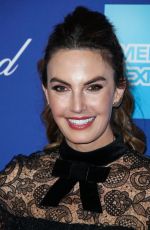 ELIZABETH CHAMBERS at 29th Annual Palm Springs International Film Festival Awards Gala 01/02/2018