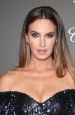 ELIZABETH CHAMBERS at The Art of Elysium Heaven in Los Angeles 01/06/2018