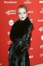 ELIZABETH GILLIES at Arizona Premiere at Sundance Film Festival 01/20/2018