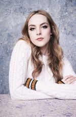 ELIZABETH GILLIES at Deadline Studio at Sundance Film Festival 01/21/2018