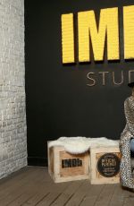 ELIZABETH GILLIES at IMDB Studio at Sundance Film Festival 01/20/2018