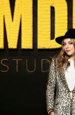 ELIZABETH GILLIES at IMDB Studio at Sundance Film Festival 01/20/2018