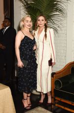 ELIZABETH OLSEN at W Magazine Celebrates Its Best Performances Portfolio and Golden Globes in Los Angeles 01/04/2018