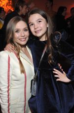 ELIZABETH OLSEN at W Magazine Celebrates Its Best Performances Portfolio and Golden Globes in Los Angeles 01/04/2018