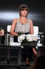 ELLA PURNELL at Sweetbitter Show Panel at TCA Winter Press Tour in Los Angeles 01/12/2018