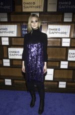 ELLE FANNING at I Think We