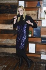 ELLE FANNING at I Think We
