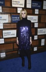 ELLE FANNING at I Think We