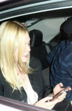 ELLE FANNING at New Year