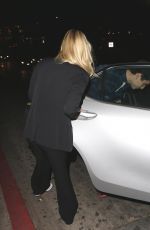 ELLE FANNING at New Year