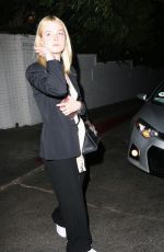 ELLE FANNING at New Year