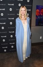 ELLE FANNING at The Alienist Special Screening at Sundance Film Festival 01/19/2018