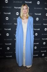 ELLE FANNING at The Alienist Special Screening at Sundance Film Festival 01/19/2018