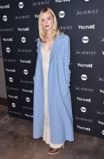 ELLE FANNING at The Alienist TV Show Premiere at Sundance Film Festival 01/19/2018