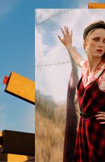 ELLE FANNING for Miu Miu, Spring/Summer 2018 Collection