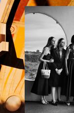 ELLE FANNING for Miu Miu, Spring/Summer 2018 Collection