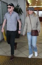 ELLEN POMPEO Leaves E Baldi Ristorante in Beverly Hills 01/23/2018
