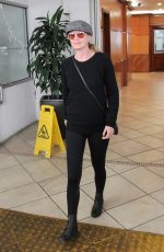 ELLEN POMPEO Out for Lunch at E Baldi in Beverly Hills 01/04/2018