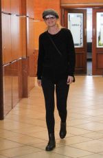 ELLEN POMPEO Out for Lunch at E Baldi in Beverly Hills 01/04/2018